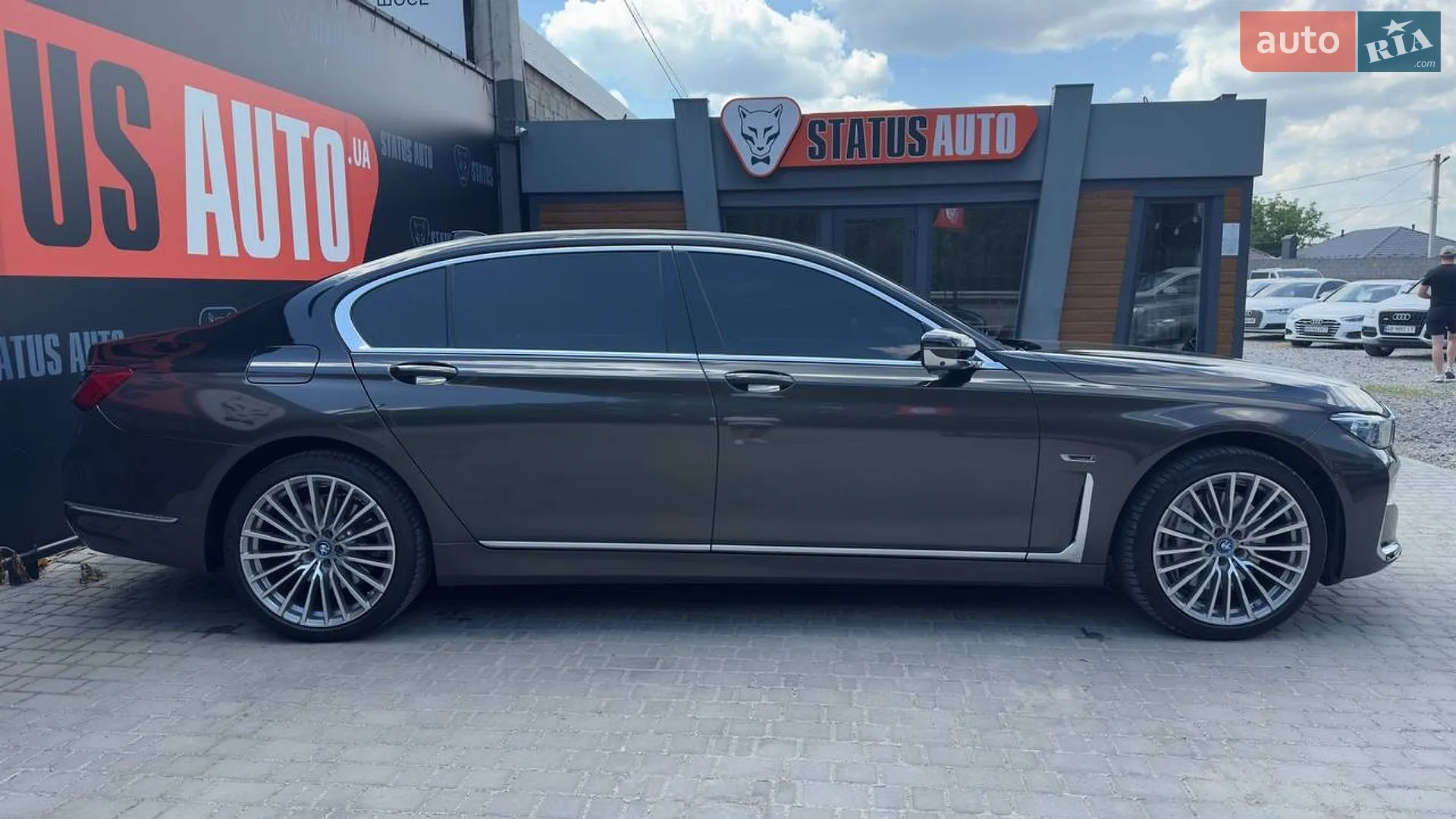 2022 BMW 7er - мініатюра 4