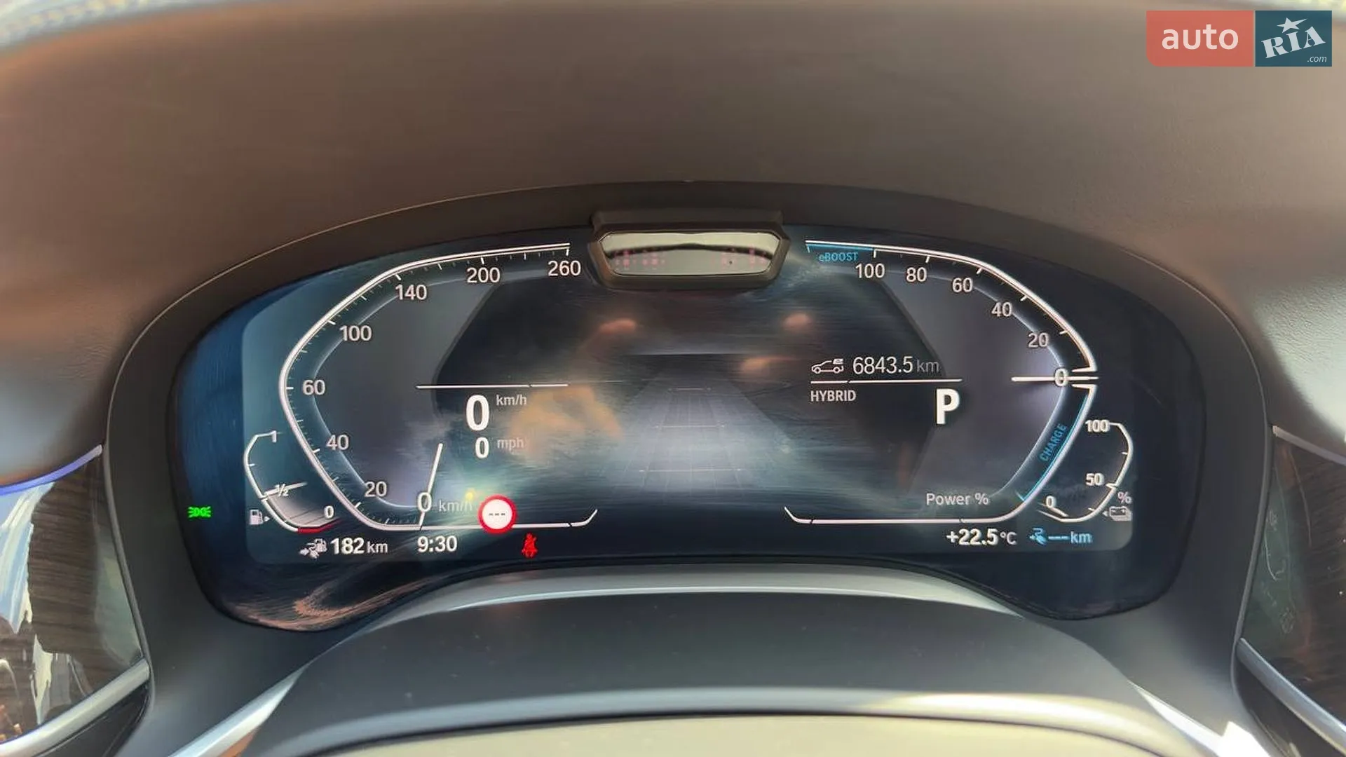 2022 BMW 7er - мініатюра 23