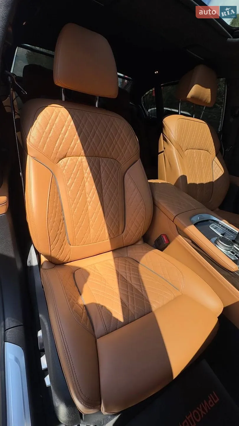 2022 BMW 7er - мініатюра 48