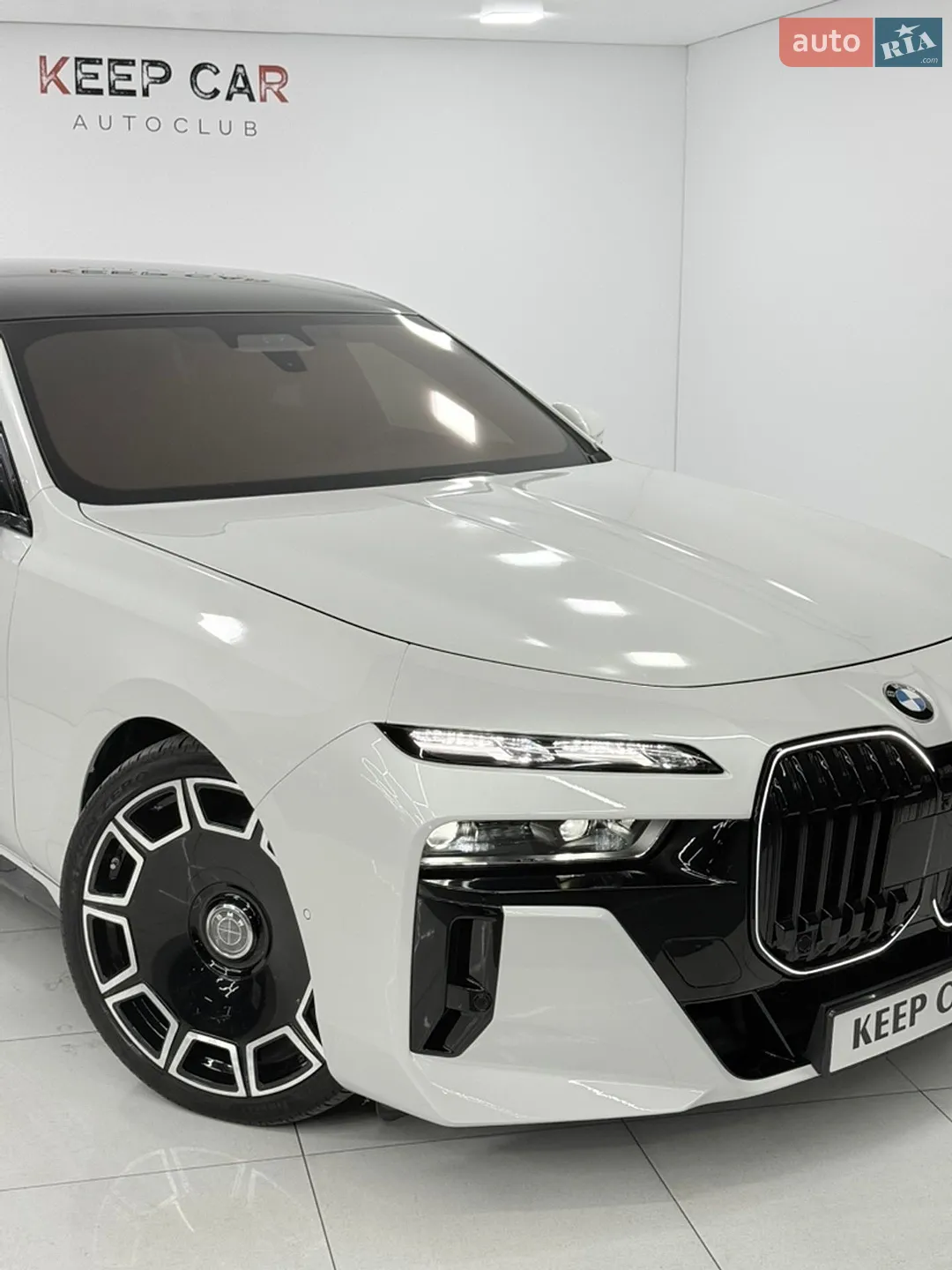 2023 BMW 7er - мініатюра 3