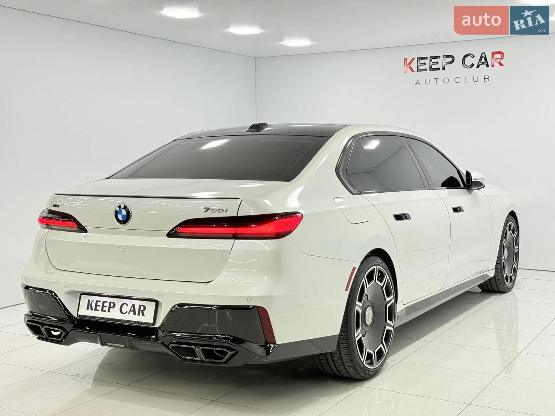 2023 BMW 7er - мініатюра 10