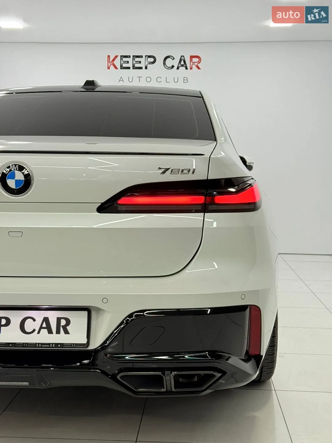 2023 BMW 7er - мініатюра 11