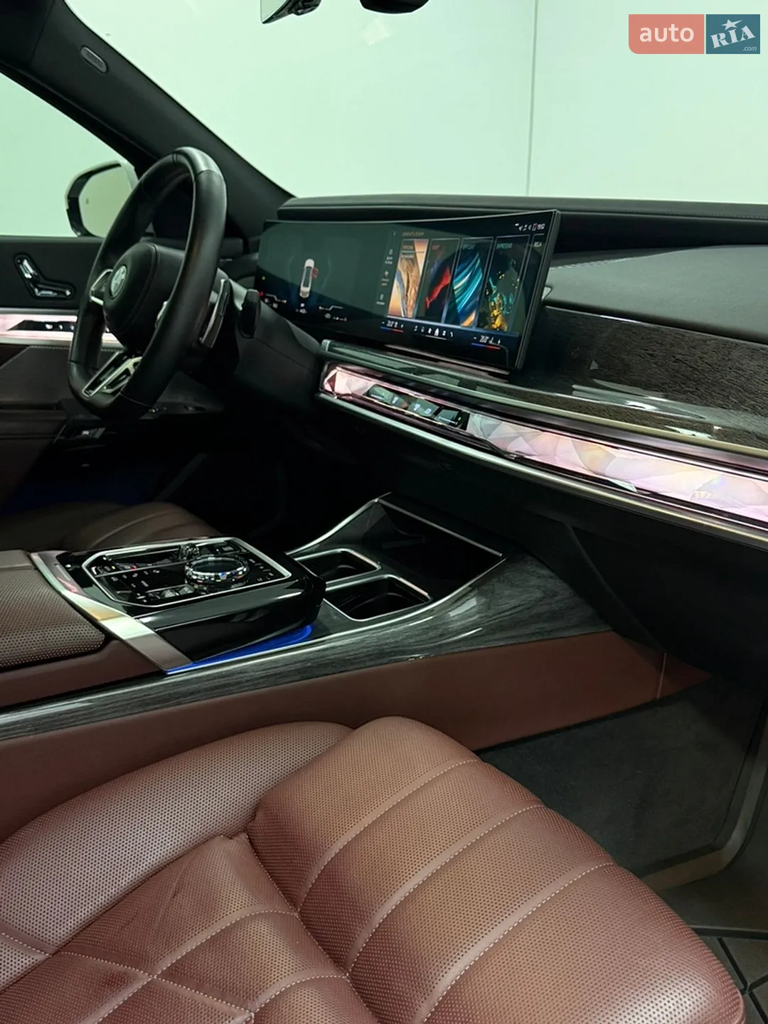 2023 BMW 7er - мініатюра 30
