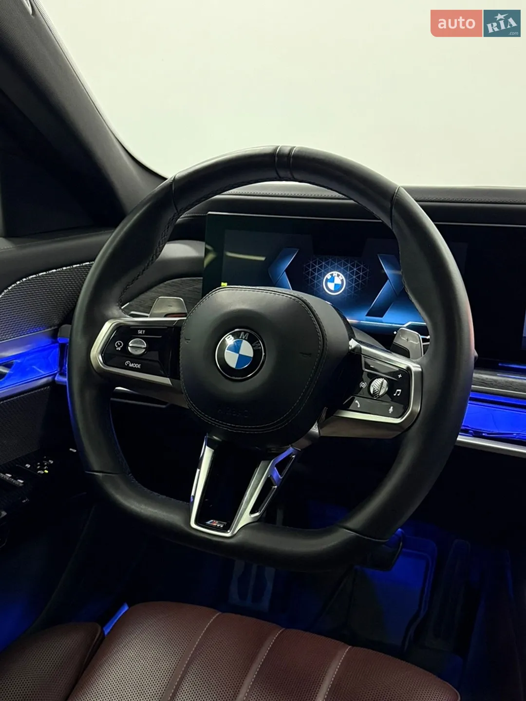 2023 BMW 7er - мініатюра 43