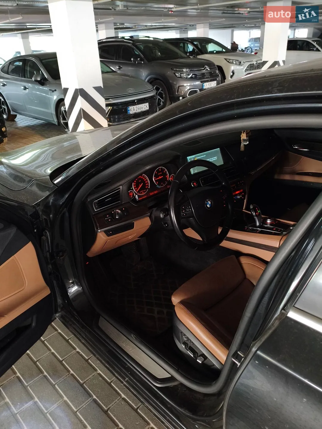 2010 BMW 7er - мініатюра 6
