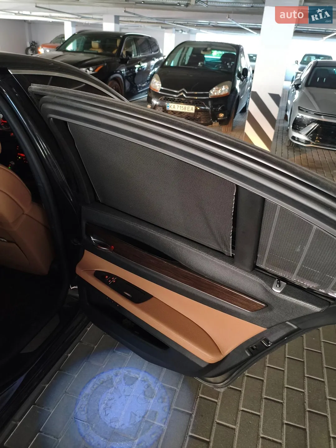 2010 BMW 7er - мініатюра 9