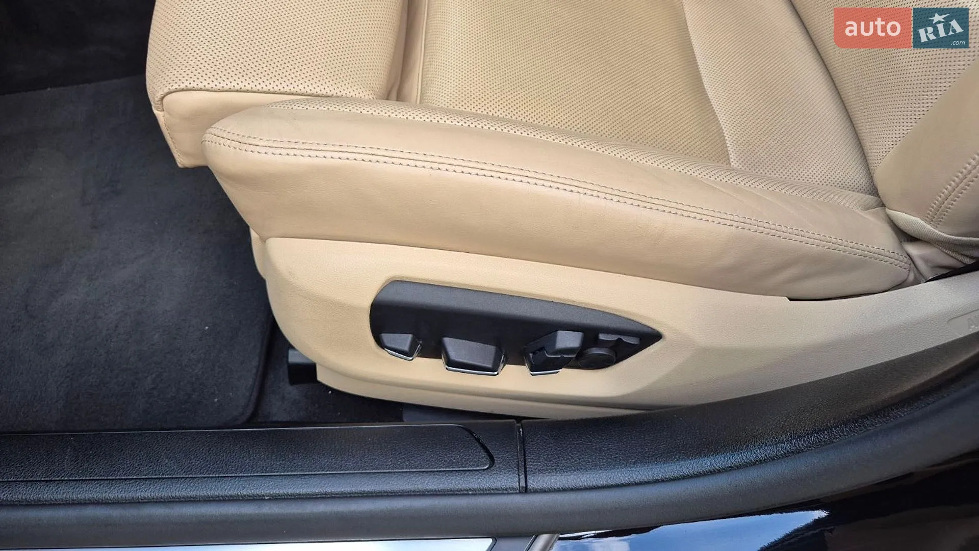 2014 BMW 7er - мініатюра 11