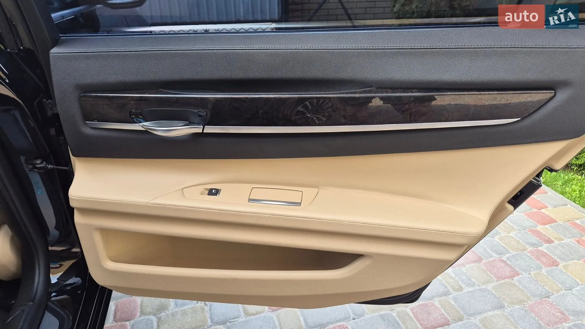 2014 BMW 7er - мініатюра 16