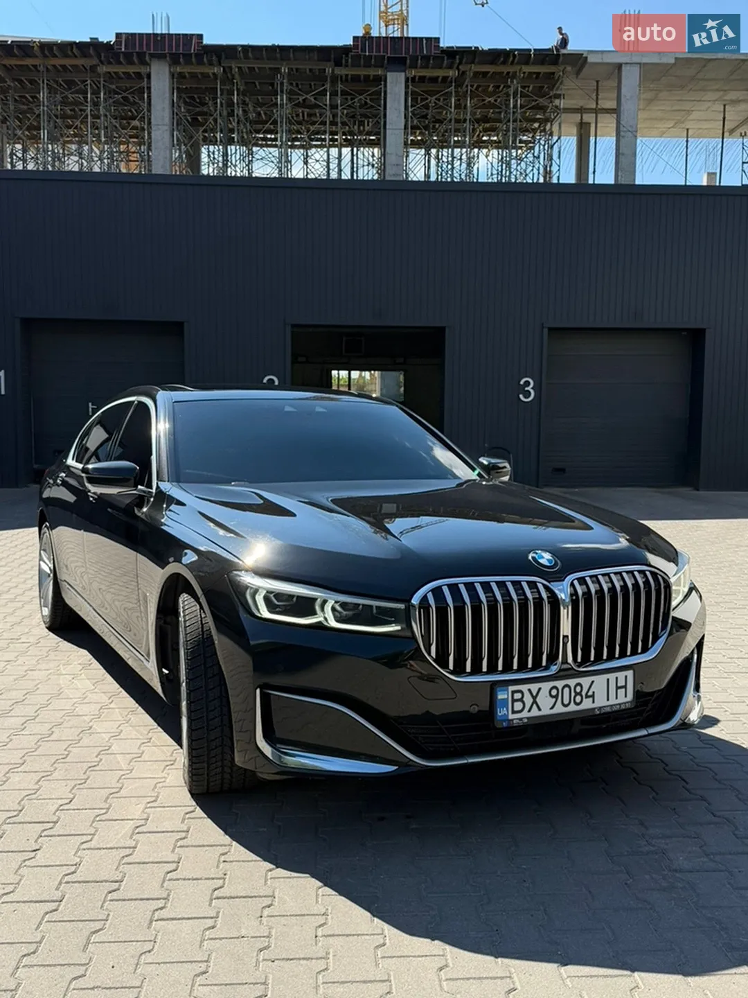 2016 BMW 7er - фото 1
