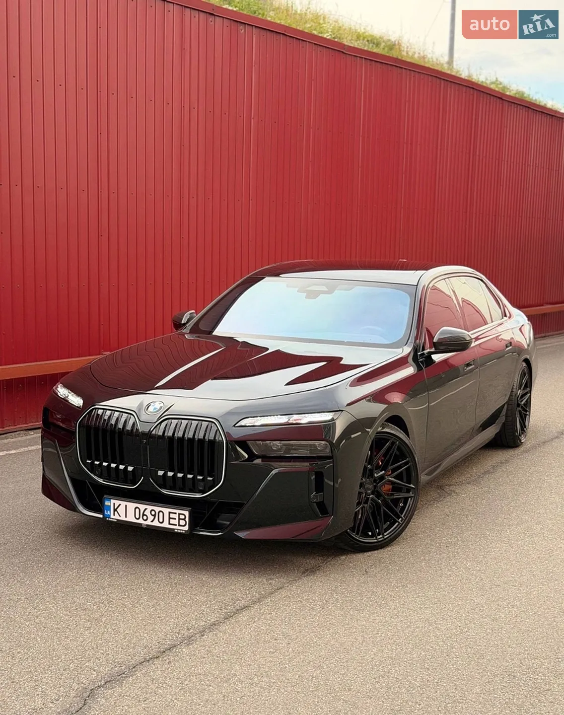 2023 BMW 7er - мініатюра 8