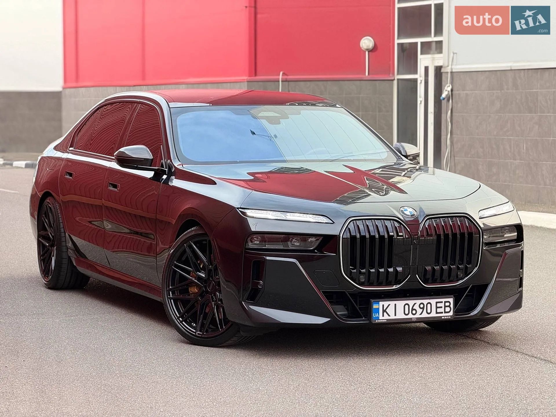 2023 BMW 7er - мініатюра 4