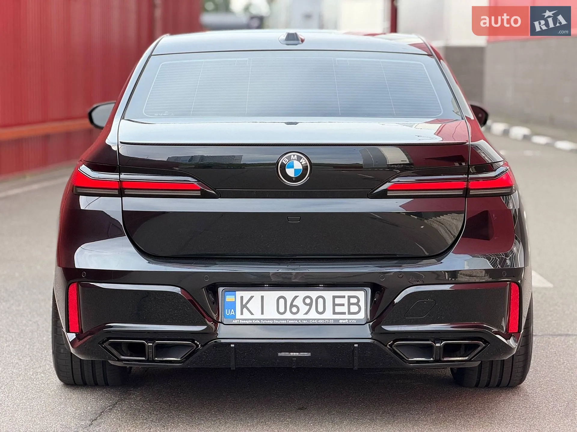 2023 BMW 7er - мініатюра 9