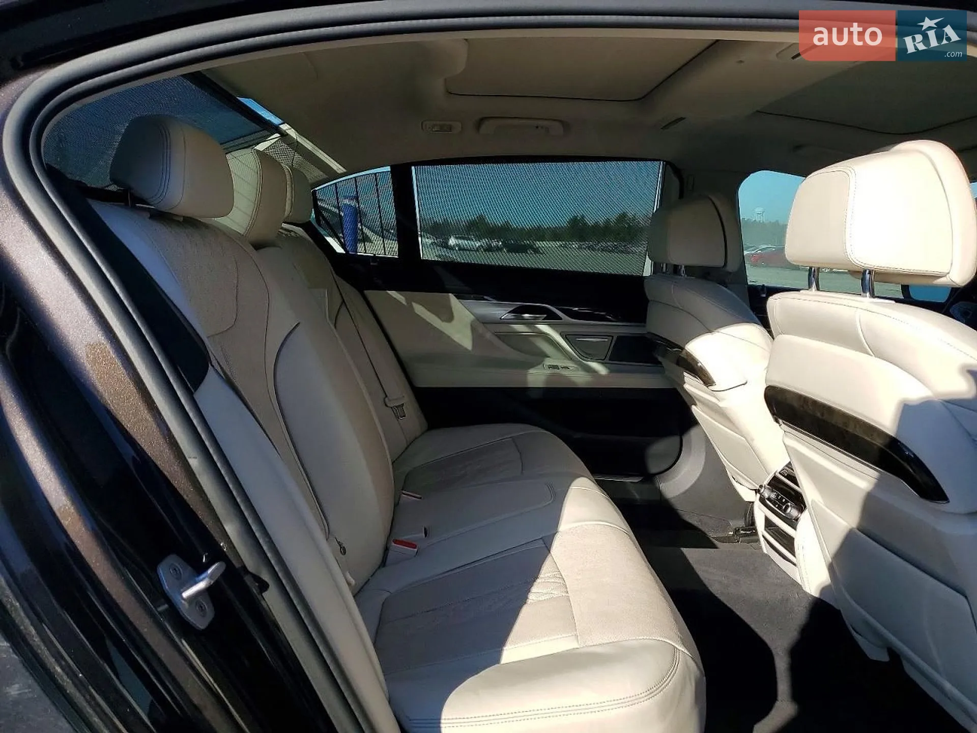 2016 BMW 7er - мініатюра 3