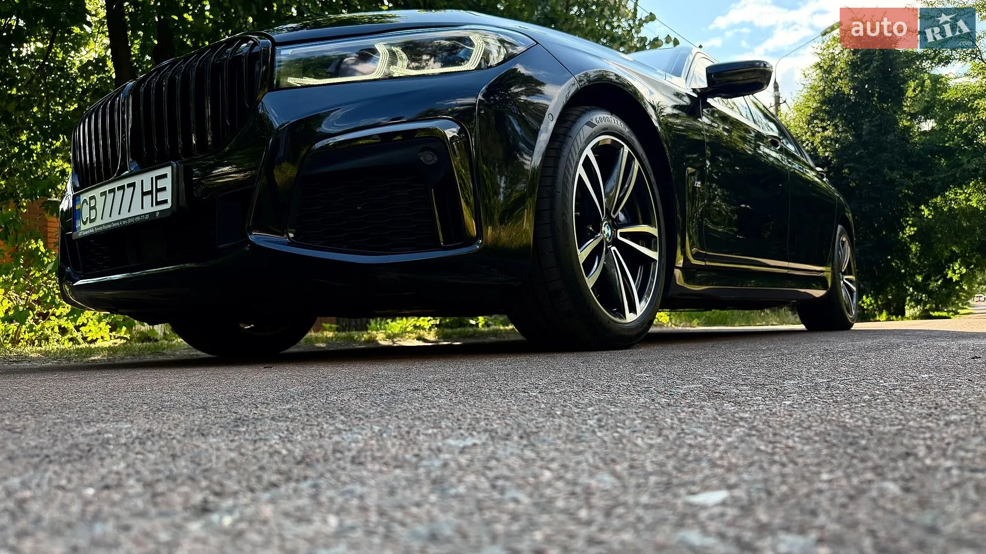 2020 BMW 7er - мініатюра 17