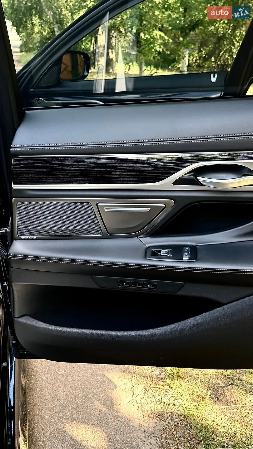 2020 BMW 7er - мініатюра 33