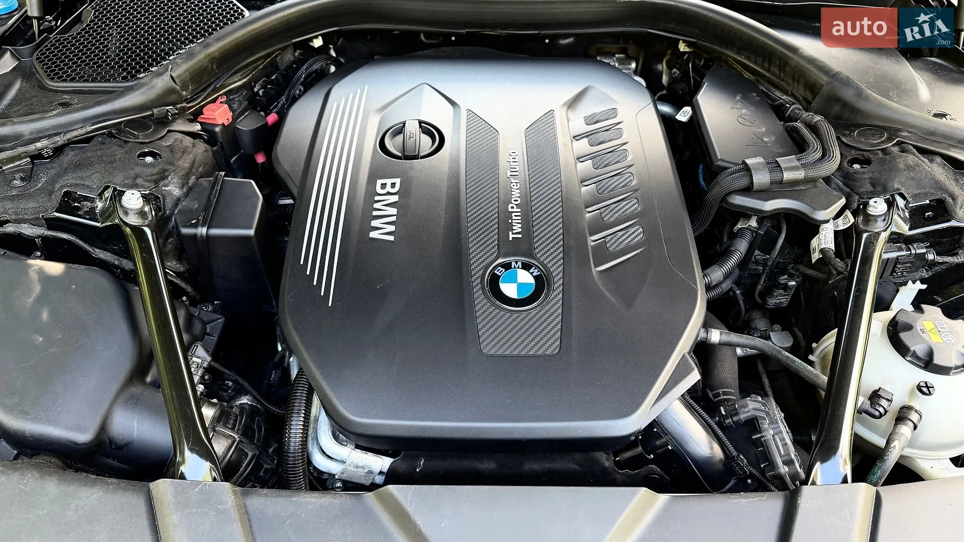 2020 BMW 7er - мініатюра 53