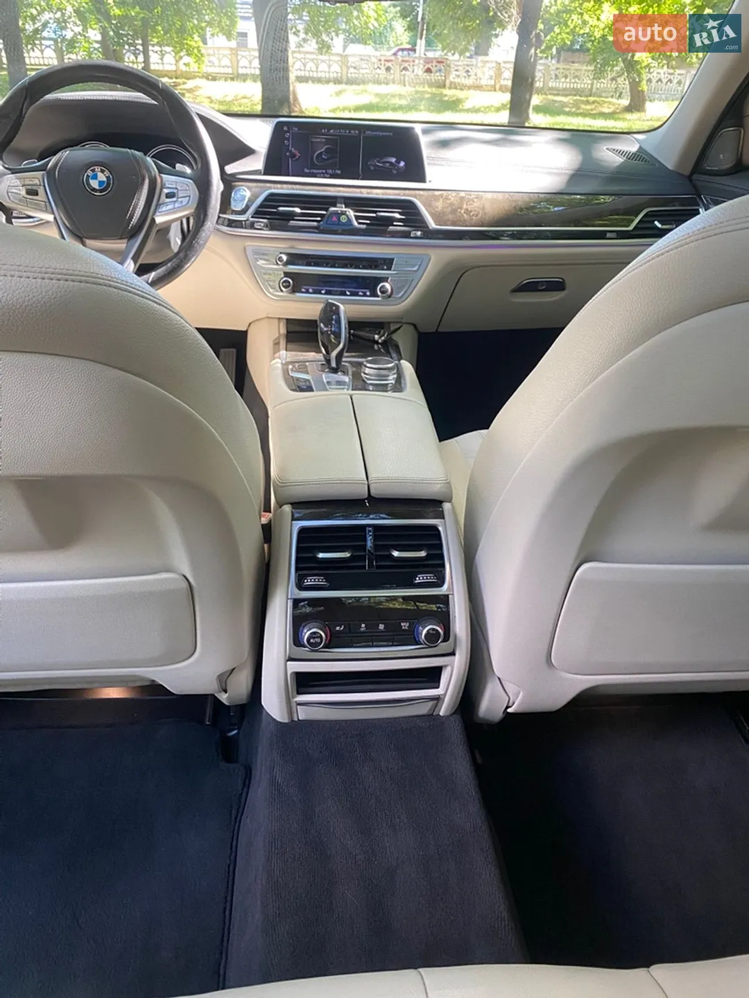 2015 BMW 7er - мініатюра 5