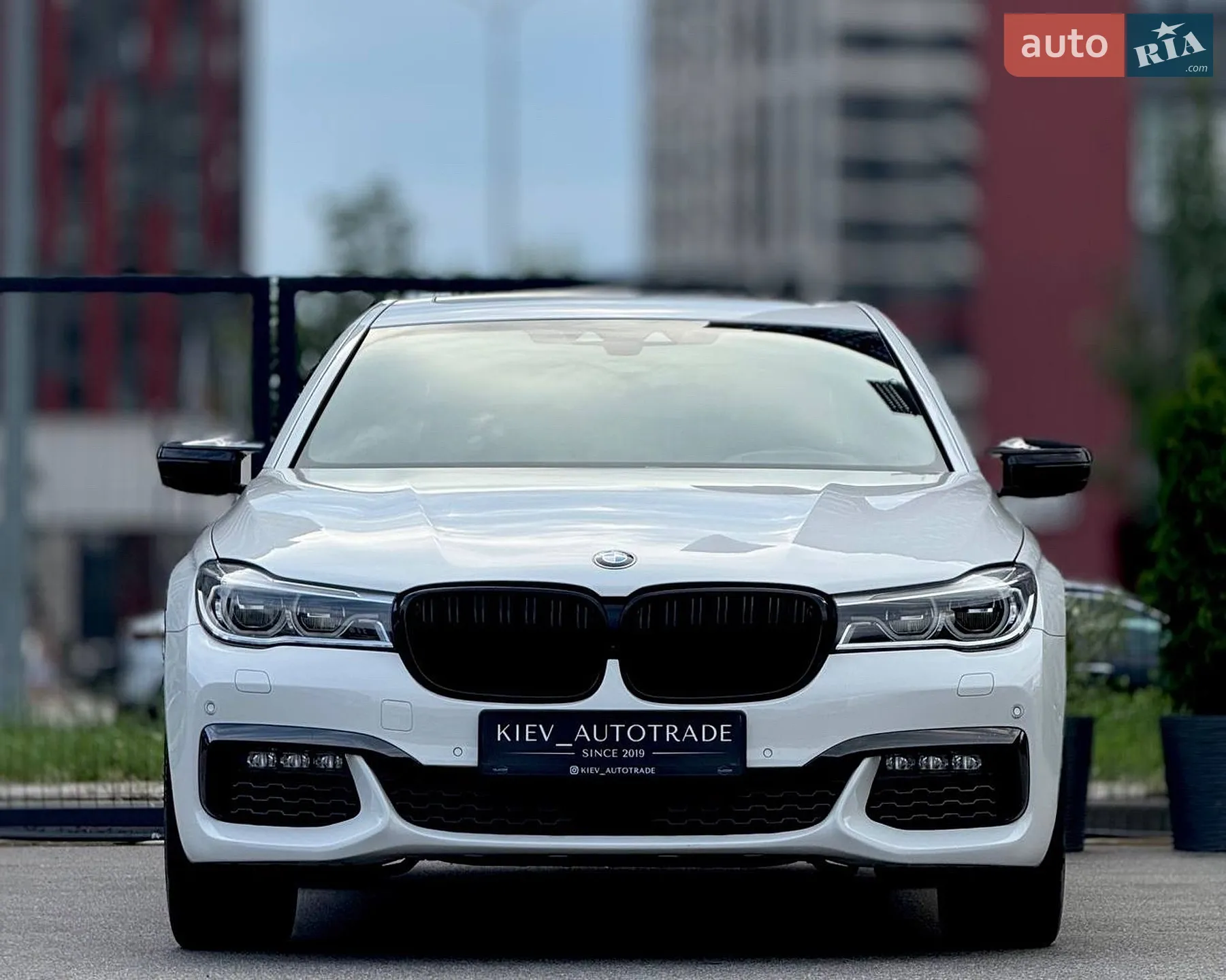 2016 BMW 7er - мініатюра 4