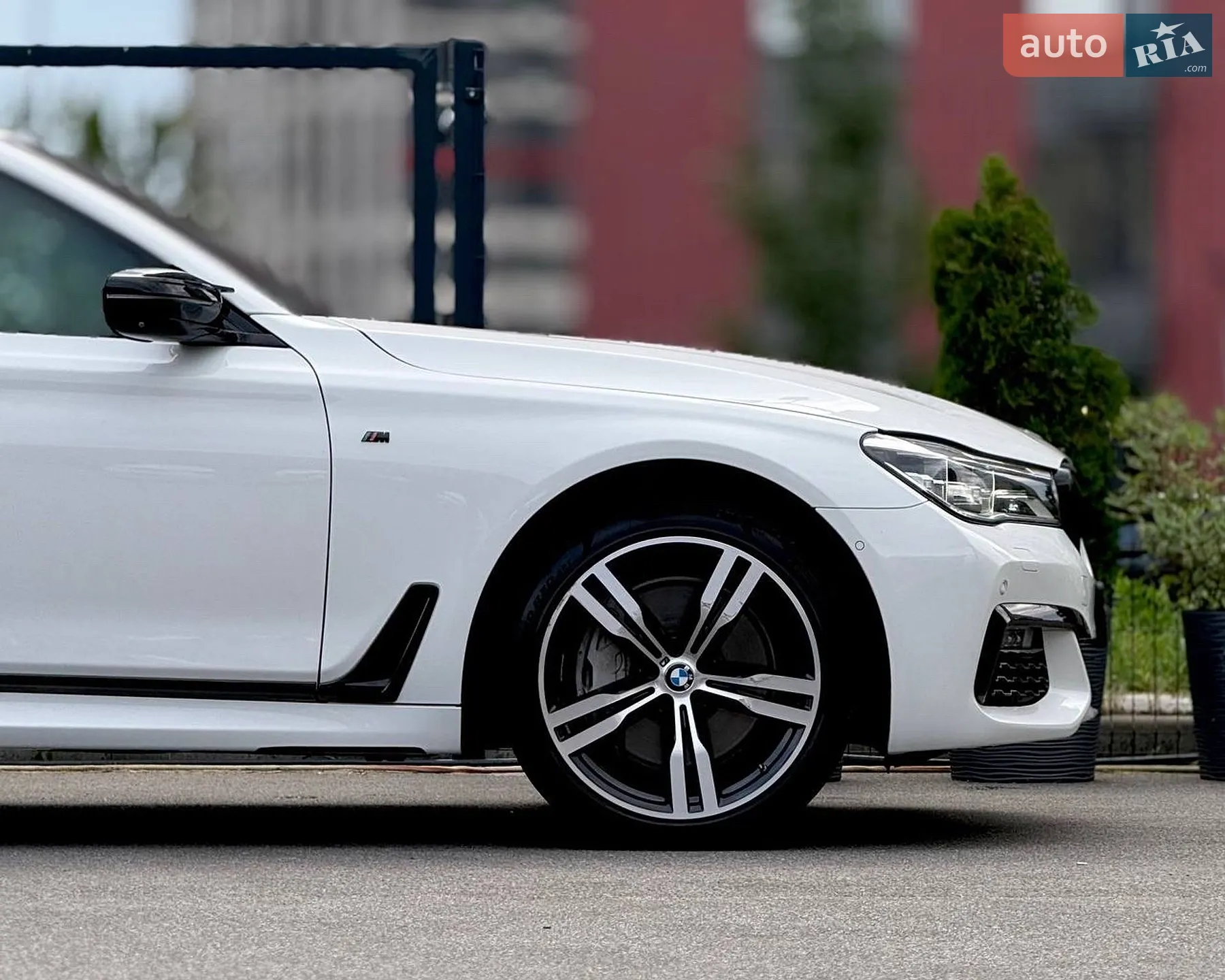 2016 BMW 7er - мініатюра 9