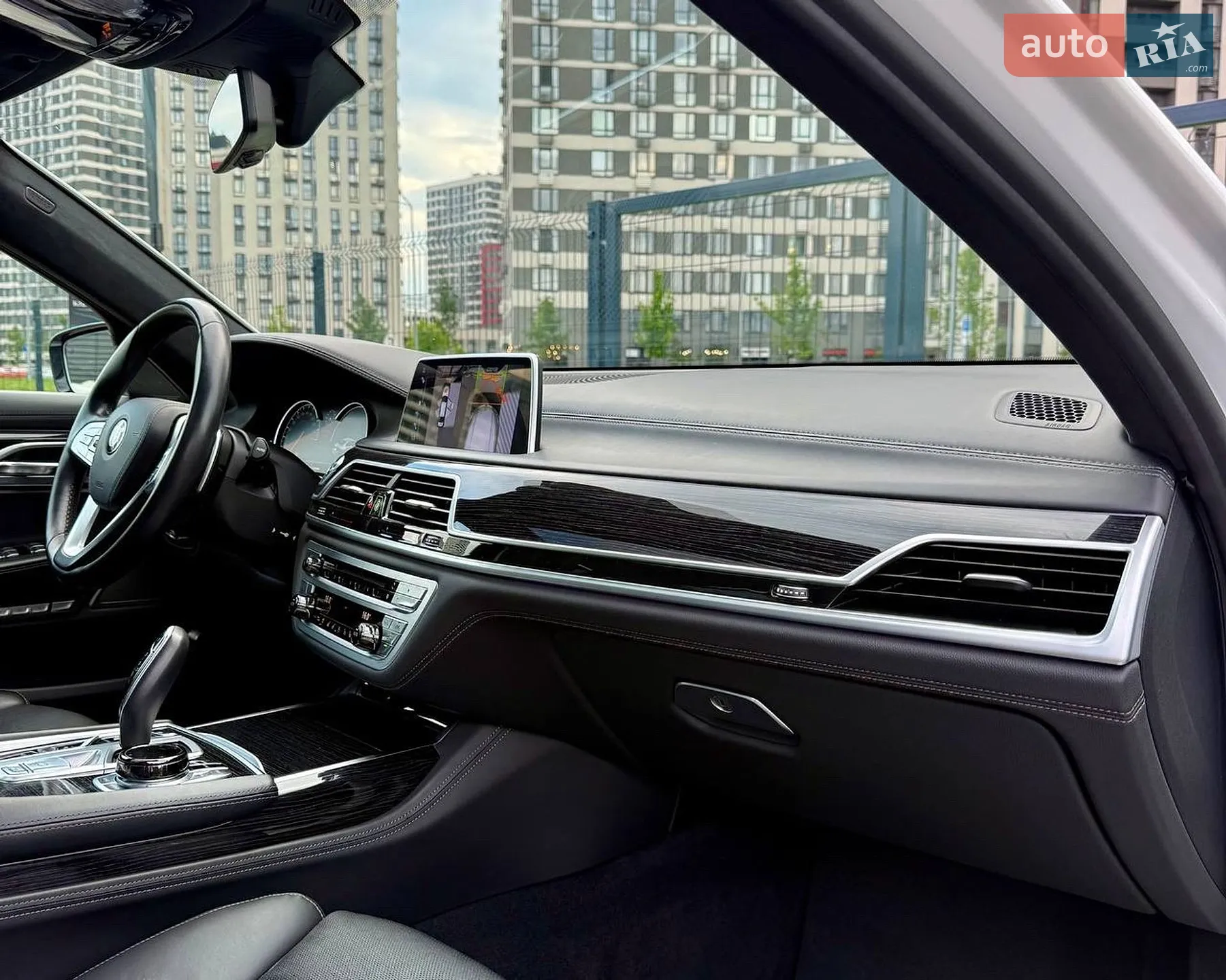 2016 BMW 7er - мініатюра 29