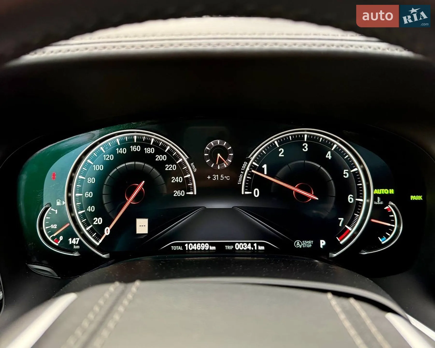 2016 BMW 7er - мініатюра 34