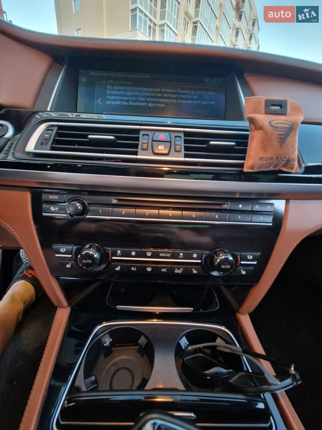 2012 BMW 7er - мініатюра 11