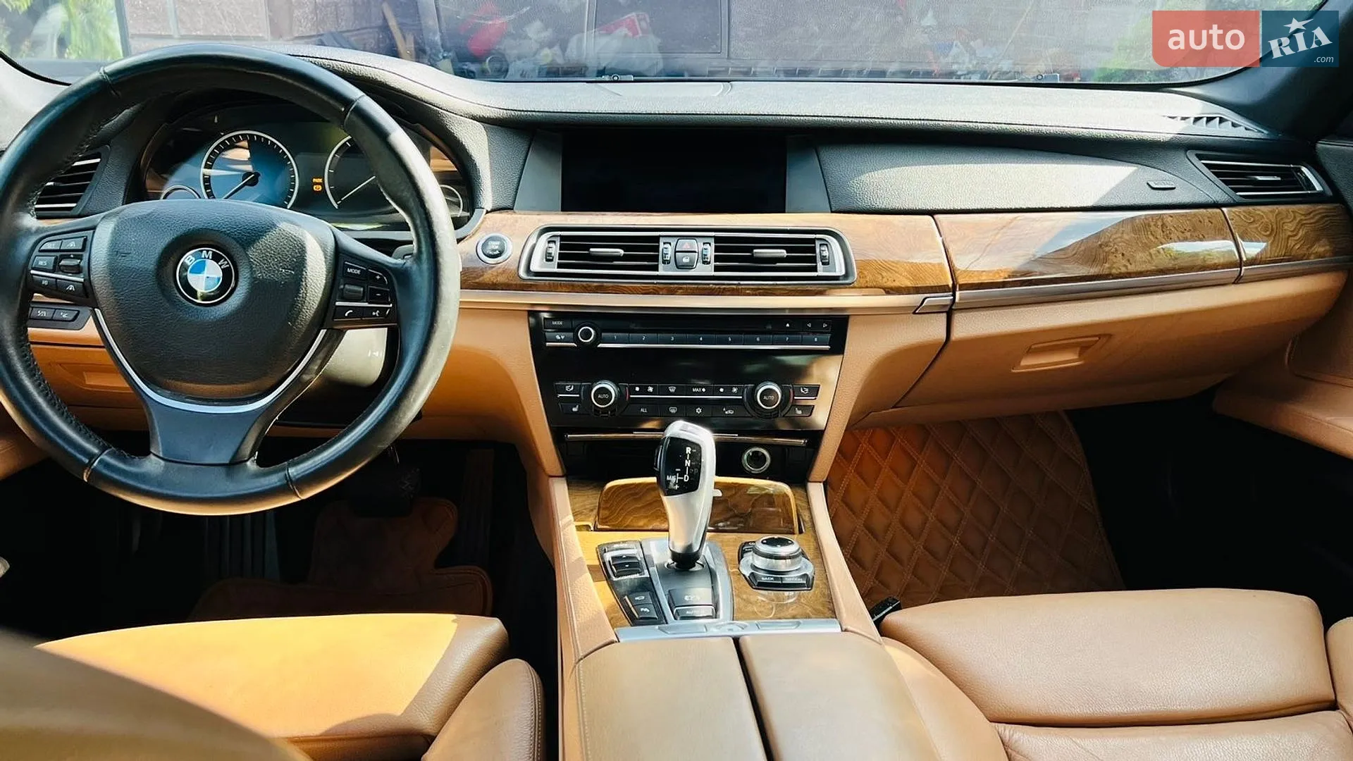 2010 BMW 7er - мініатюра 25