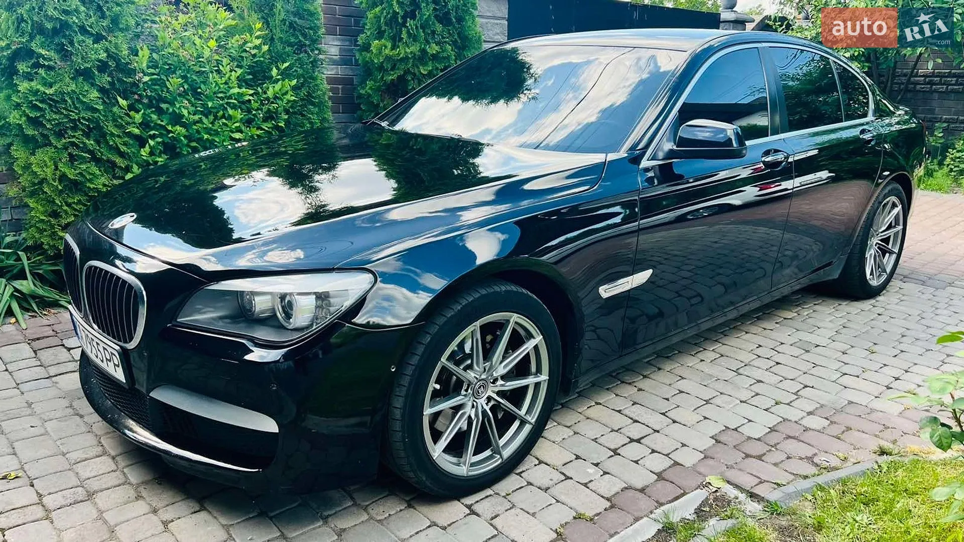 2010 BMW 7er - мініатюра 44