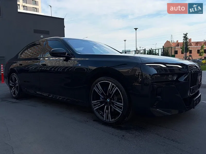 BMW 7 Series 2025 VIN WBA21EJ050CV85123 фото оголошення 21 з 135
