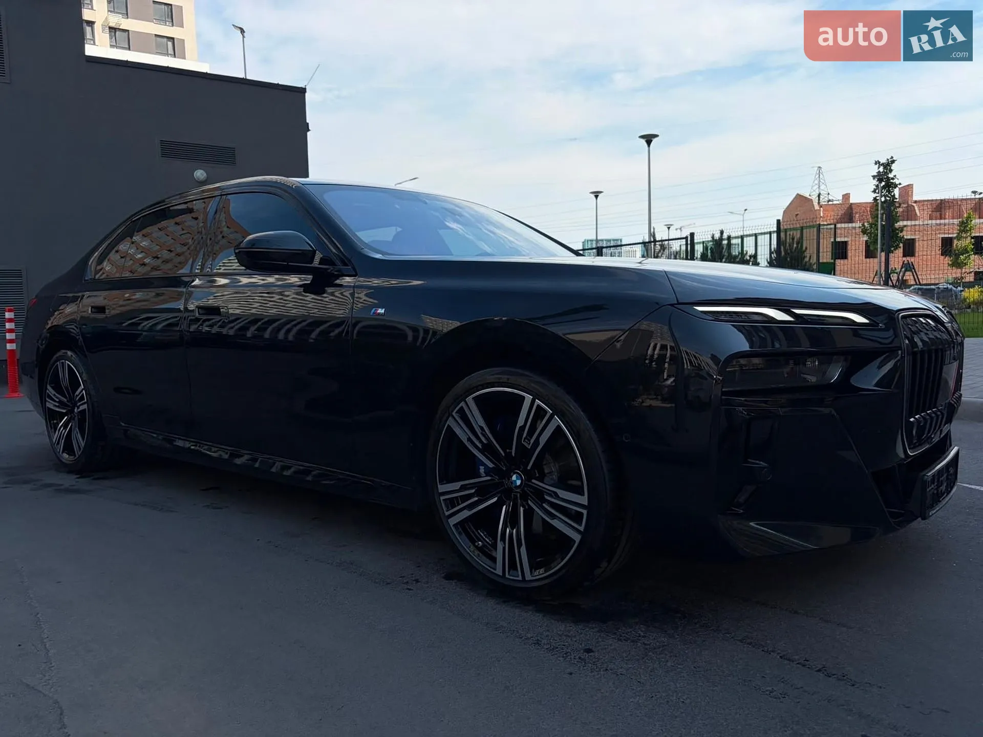 2025 BMW 7er - мініатюра 21