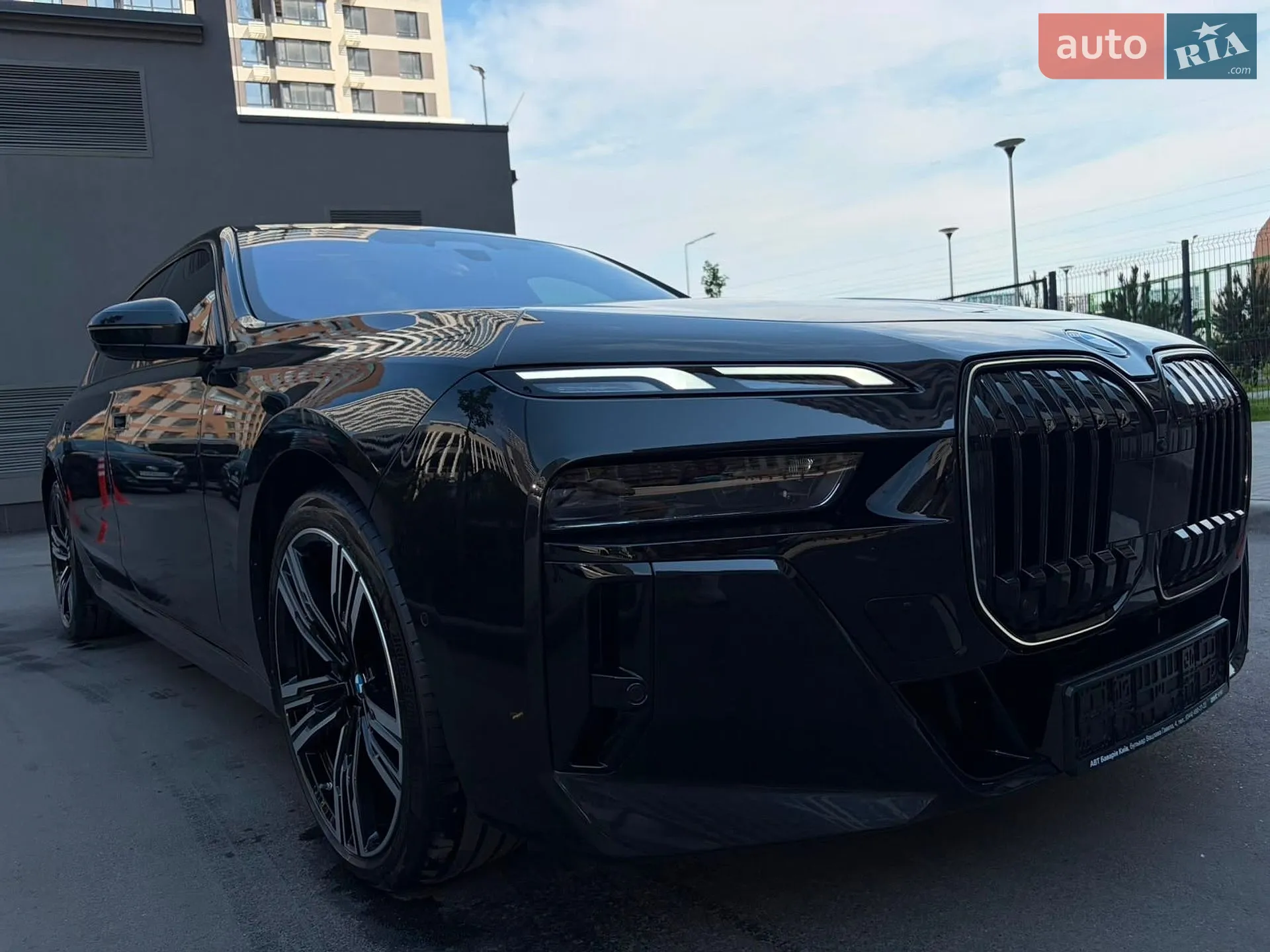 2025 BMW 7er - мініатюра 32