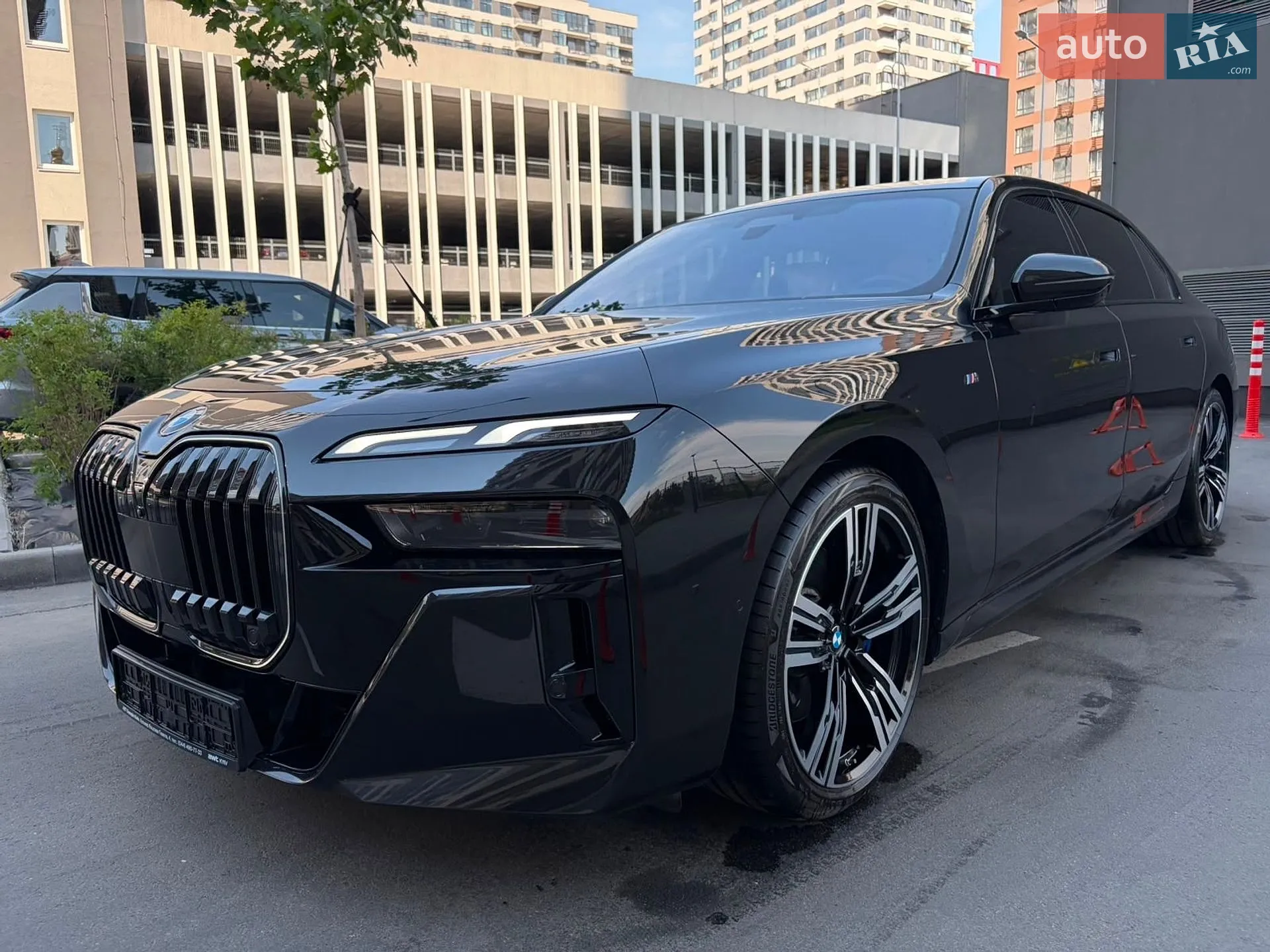 2025 BMW 7er - мініатюра 36