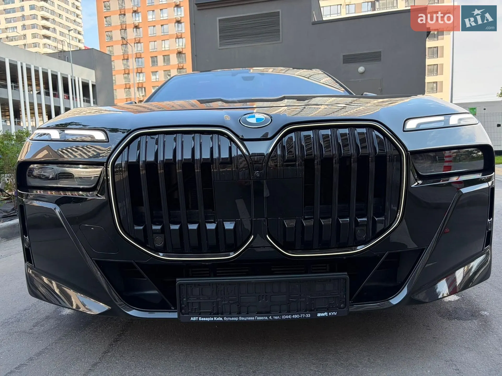 2025 BMW 7er - мініатюра 39