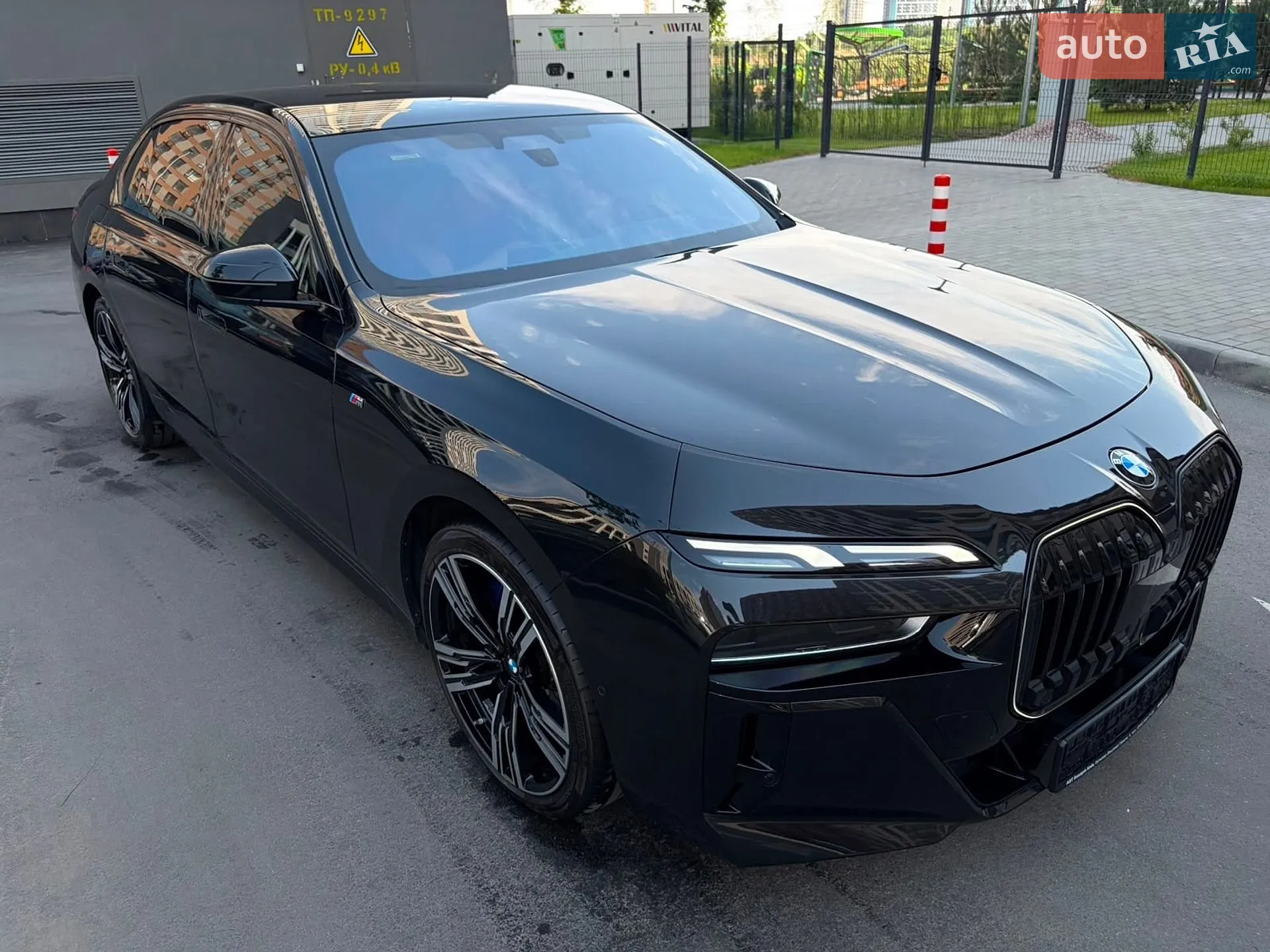2025 BMW 7er - мініатюра 46