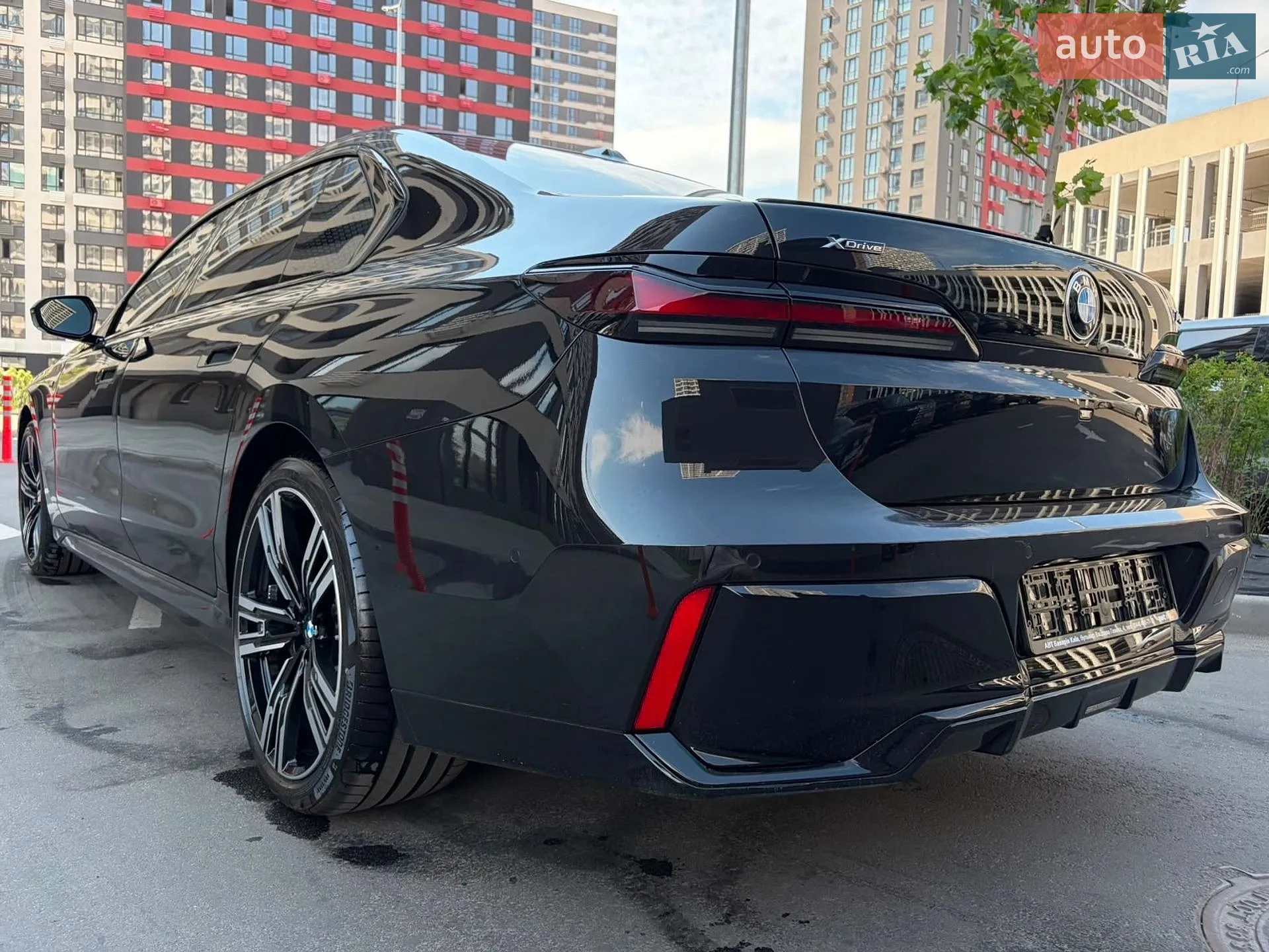 2025 BMW 7er - мініатюра 54