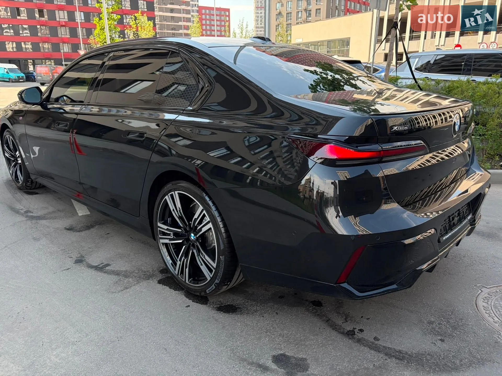 2025 BMW 7er - мініатюра 65