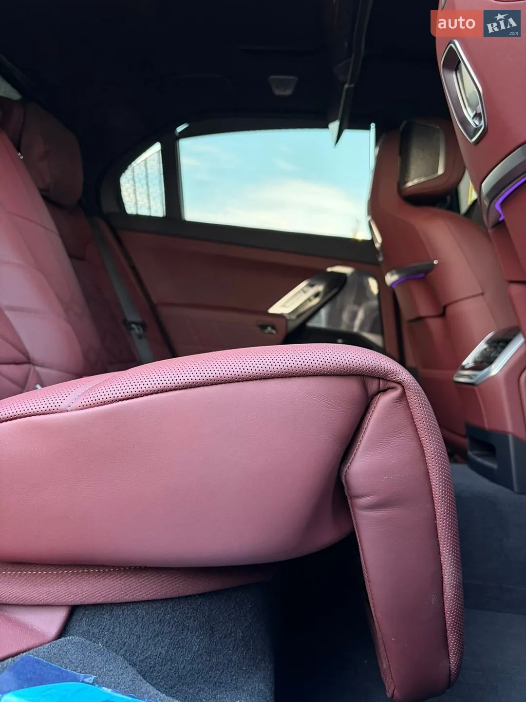 2025 BMW 7er - мініатюра 75