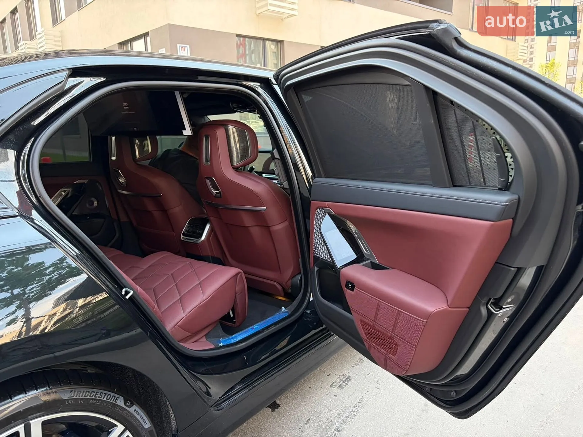 2025 BMW 7er - мініатюра 78