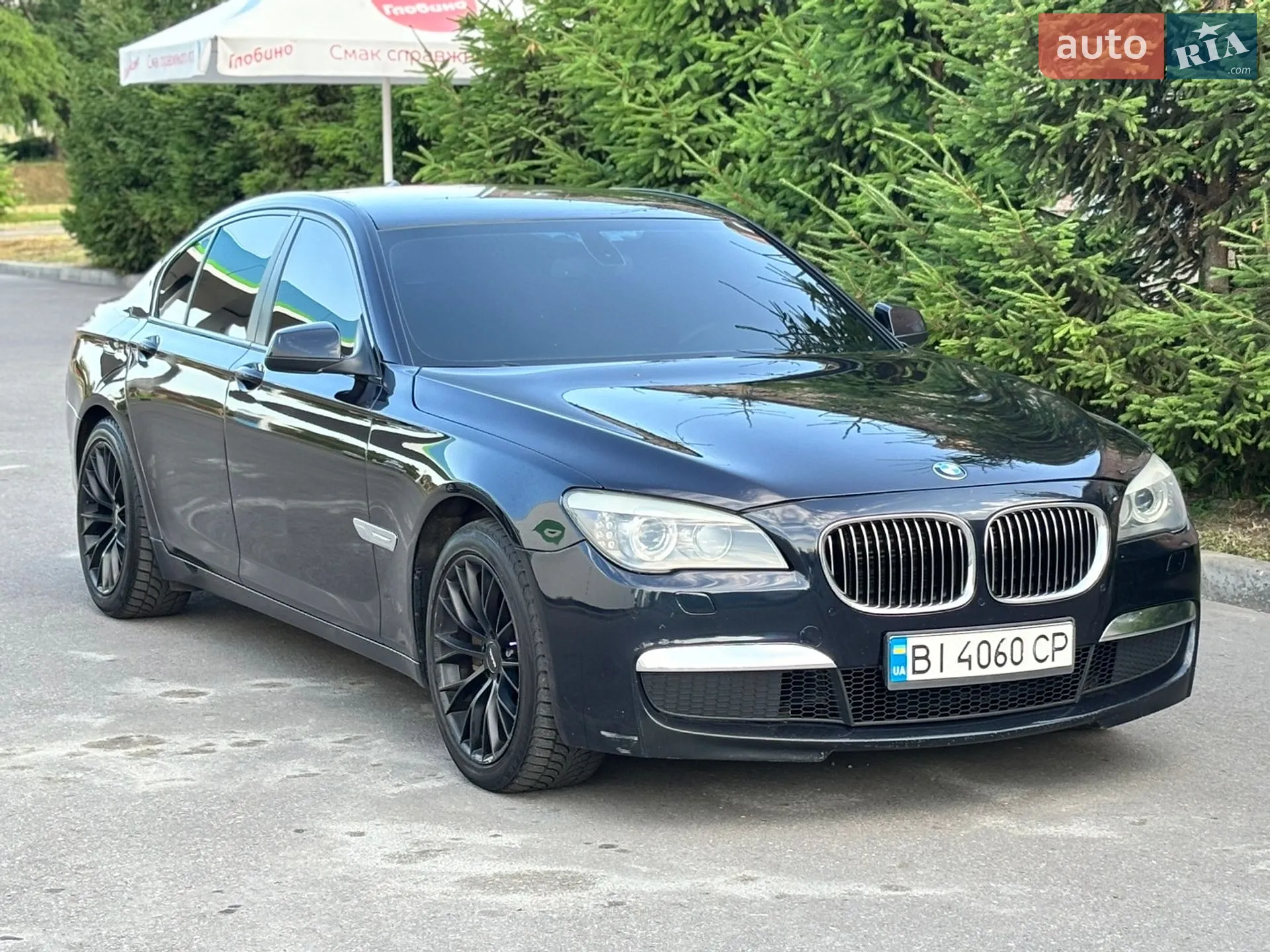 2010 BMW 7er - мініатюра 9