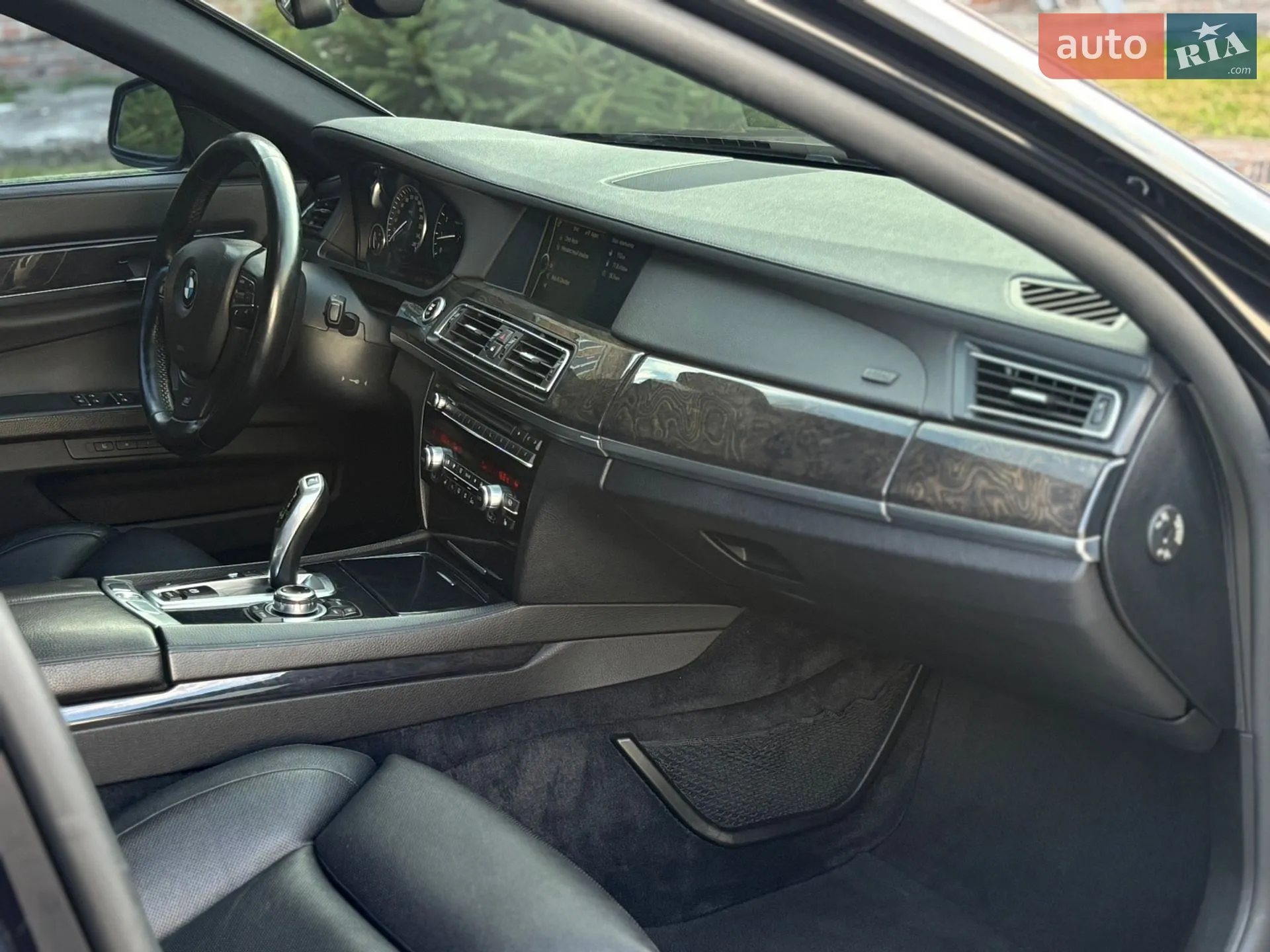 2010 BMW 7er - мініатюра 19