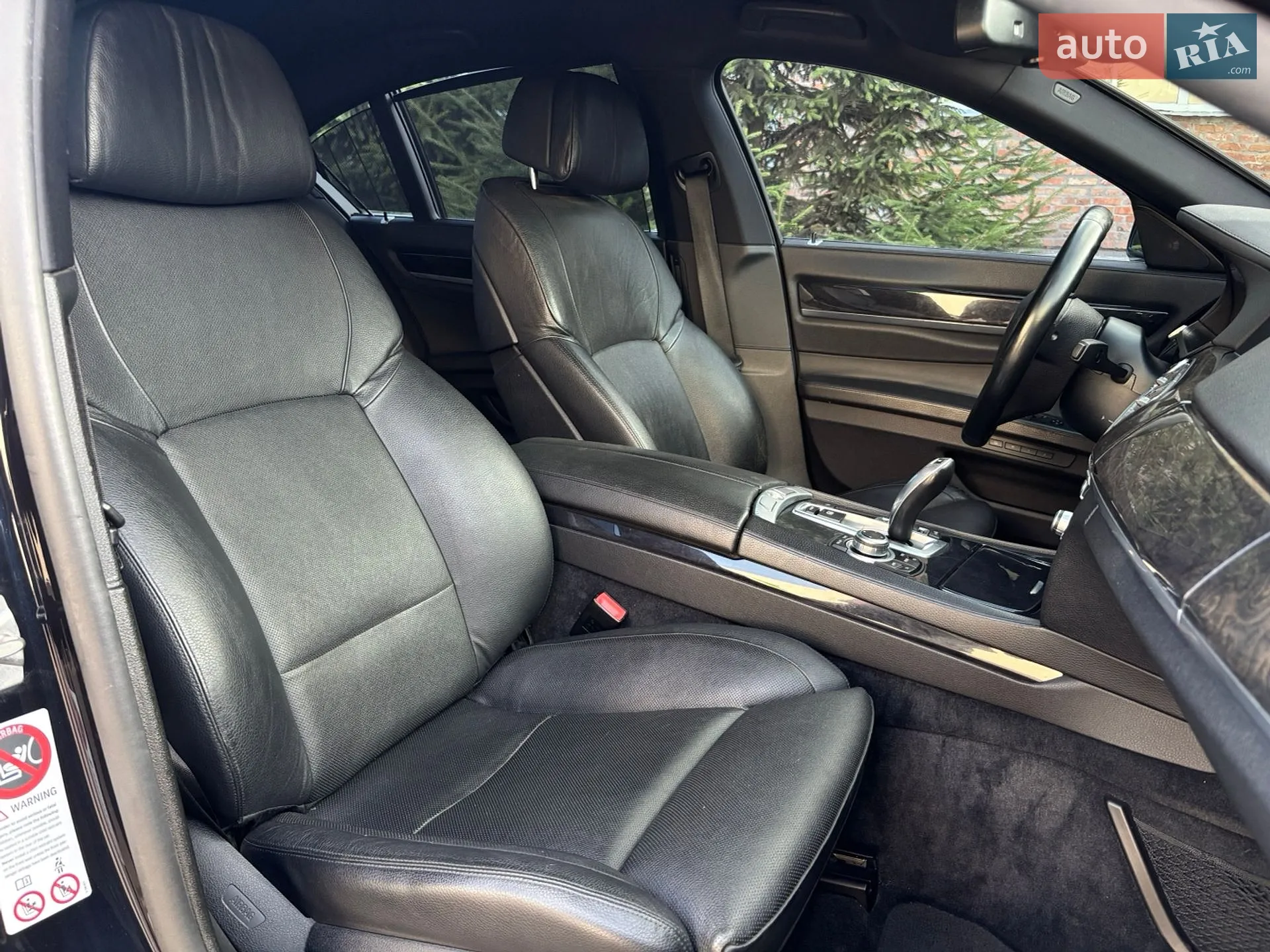 2010 BMW 7er - мініатюра 21