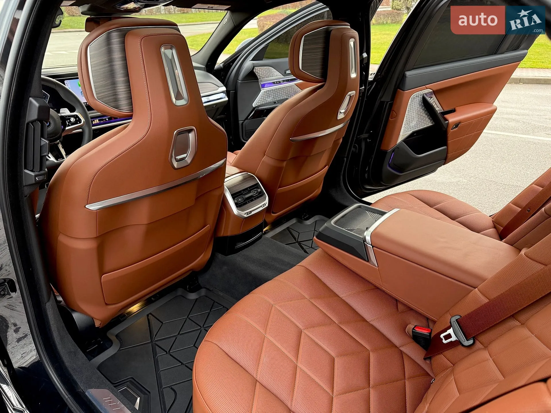 2023 BMW 7er - мініатюра 51