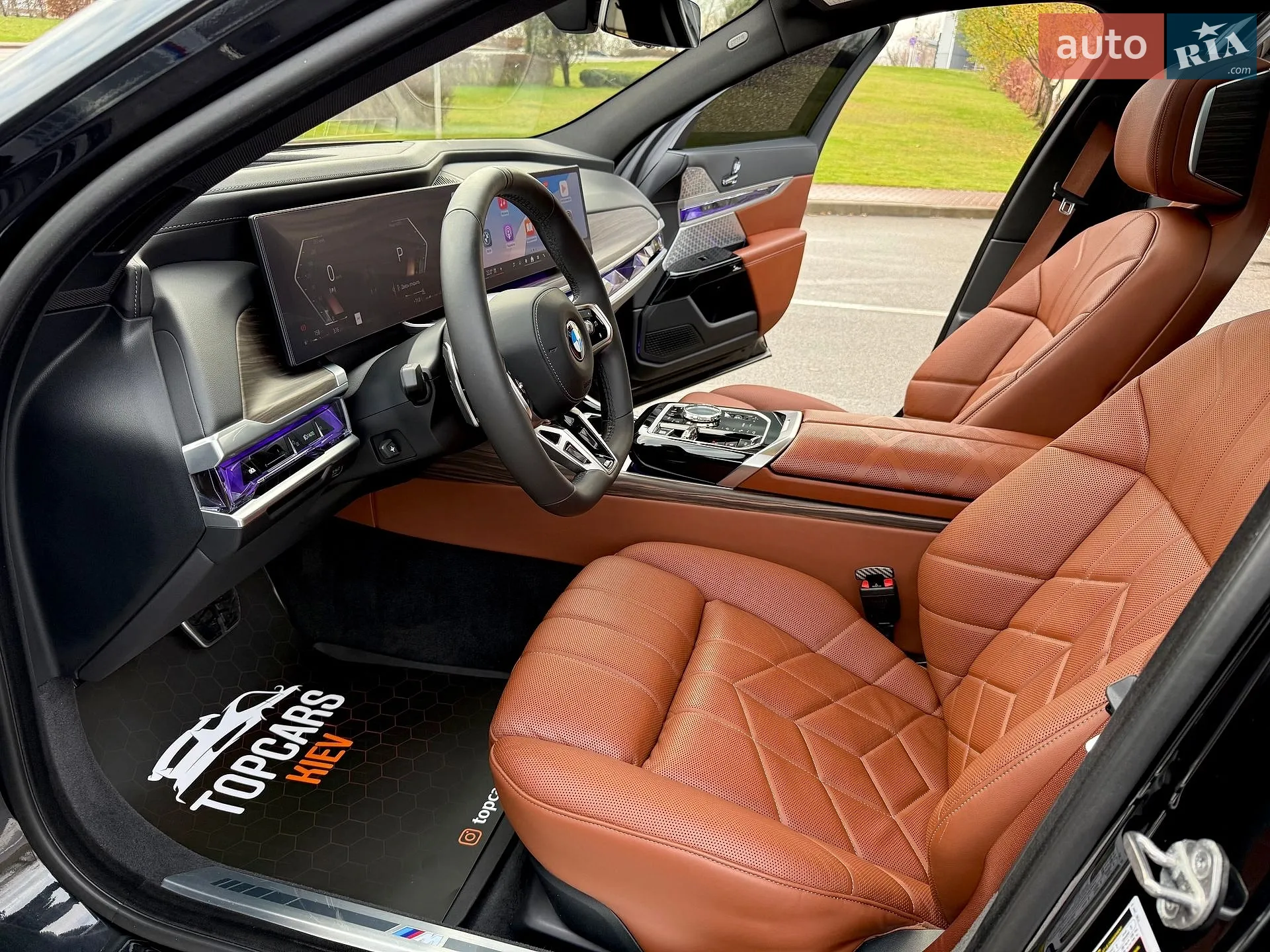 2023 BMW 7er - мініатюра 56