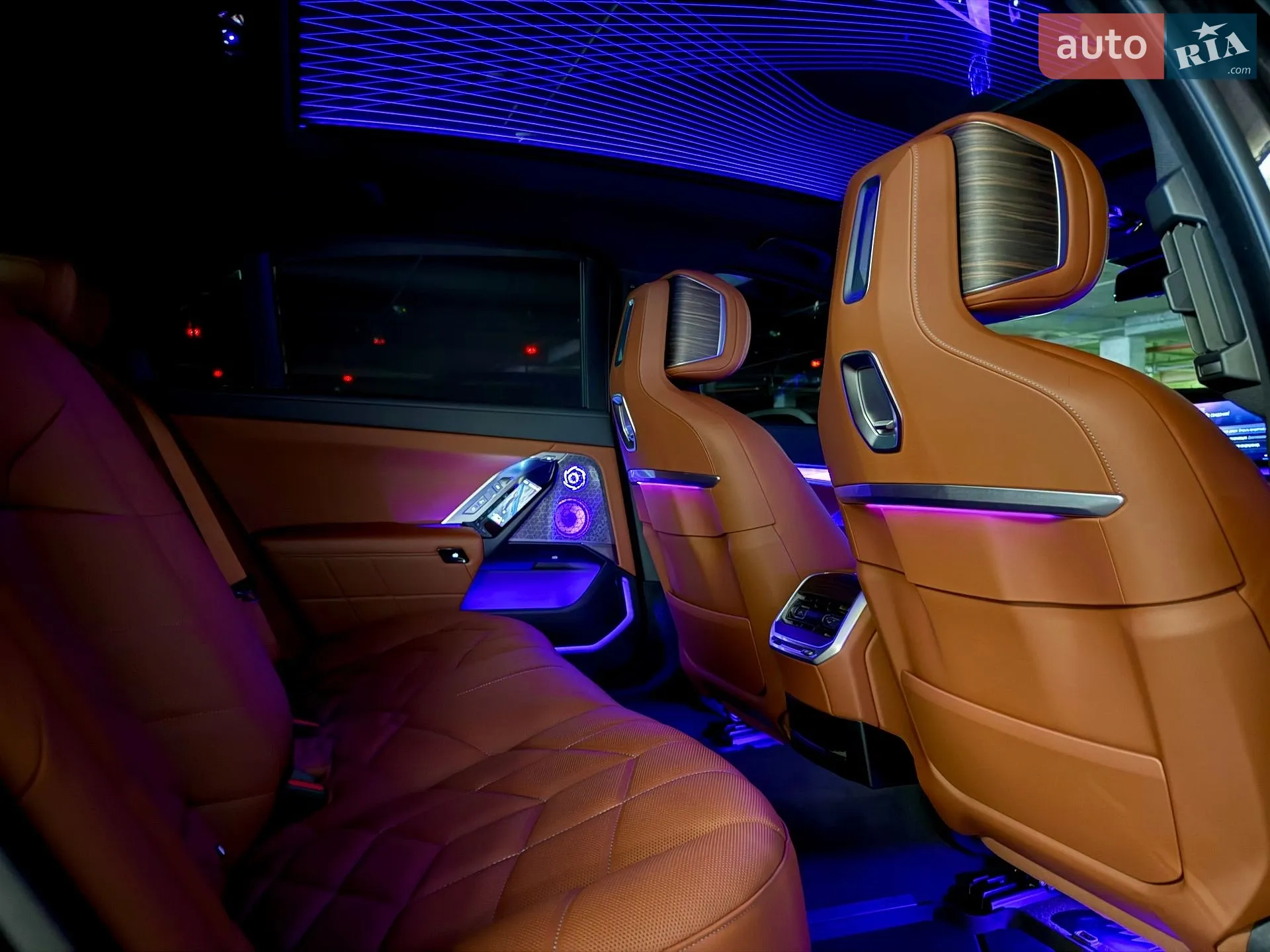 2023 BMW 7er - мініатюра 102