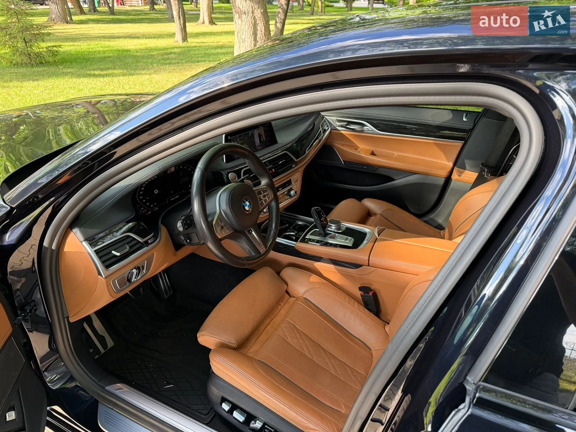 2019 BMW 7er - мініатюра 9
