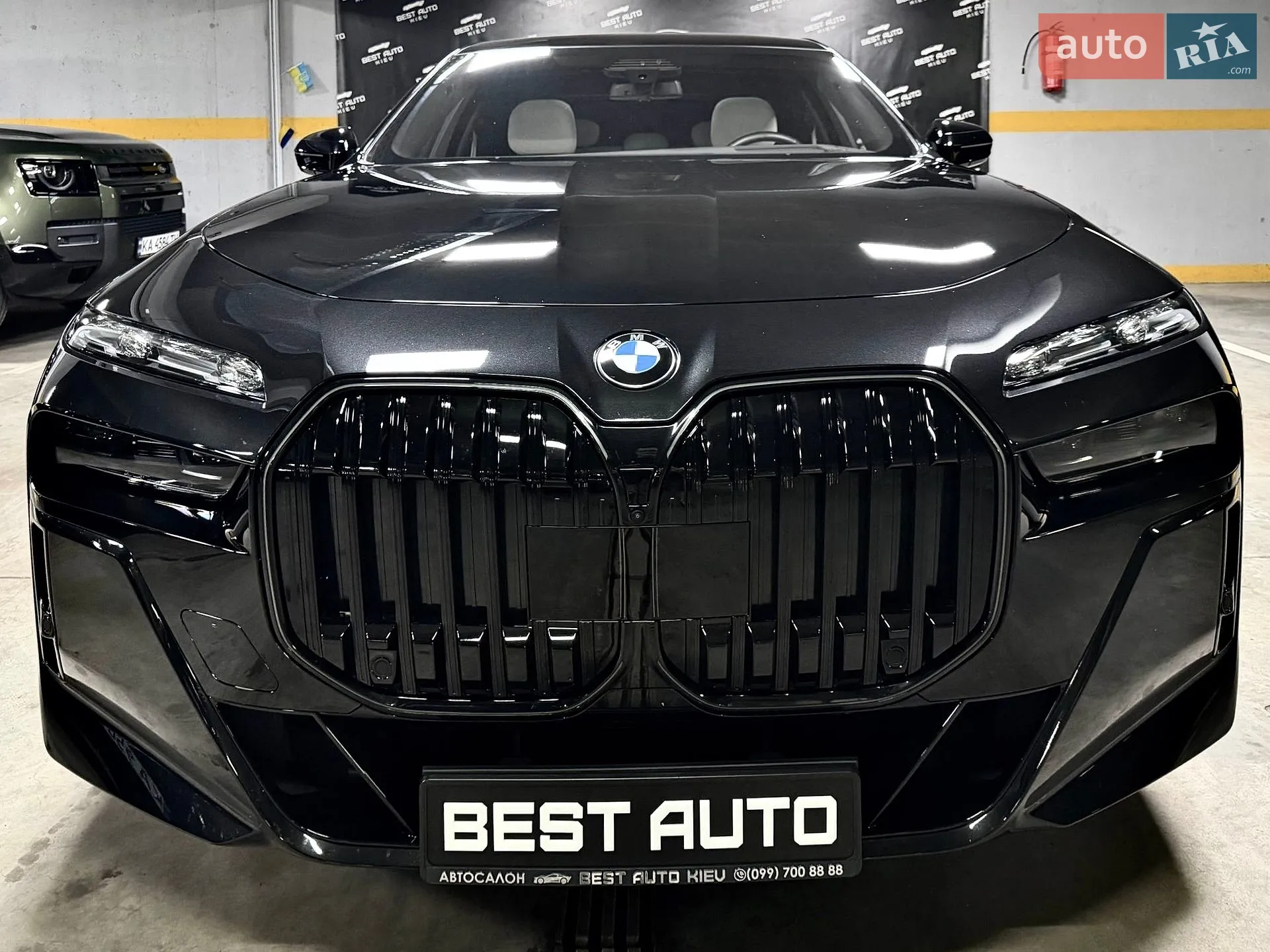 2025 BMW 7er - мініатюра 3