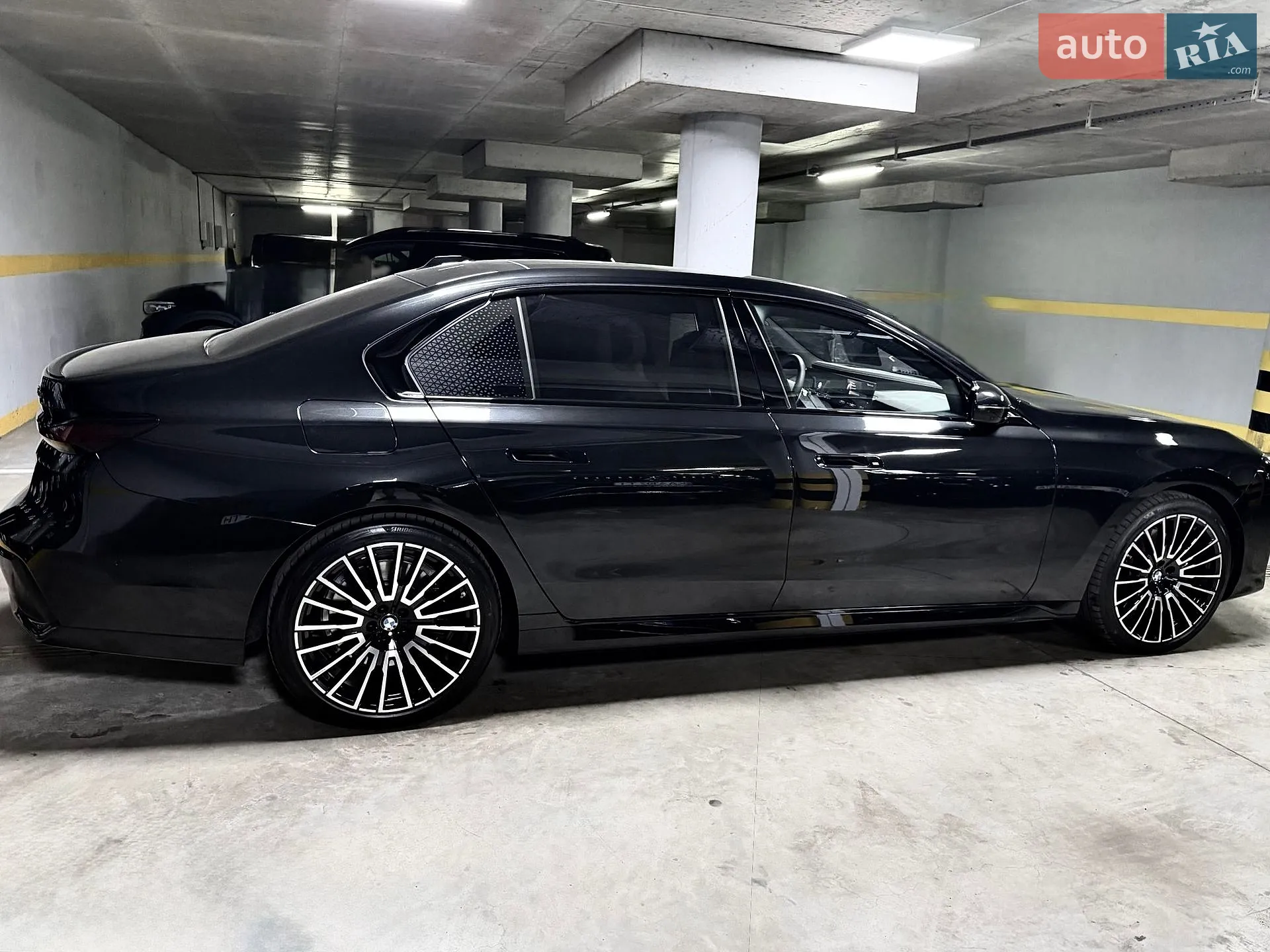 2025 BMW 7er - мініатюра 9