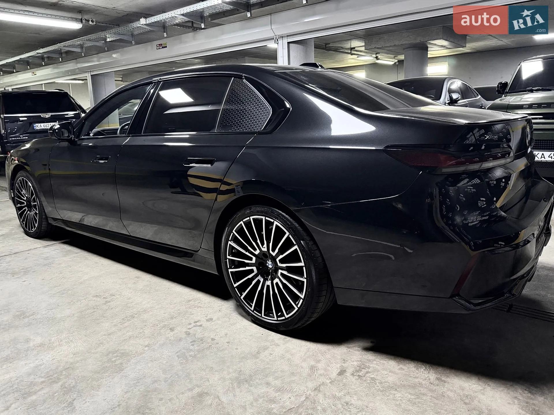 2025 BMW 7er - мініатюра 16