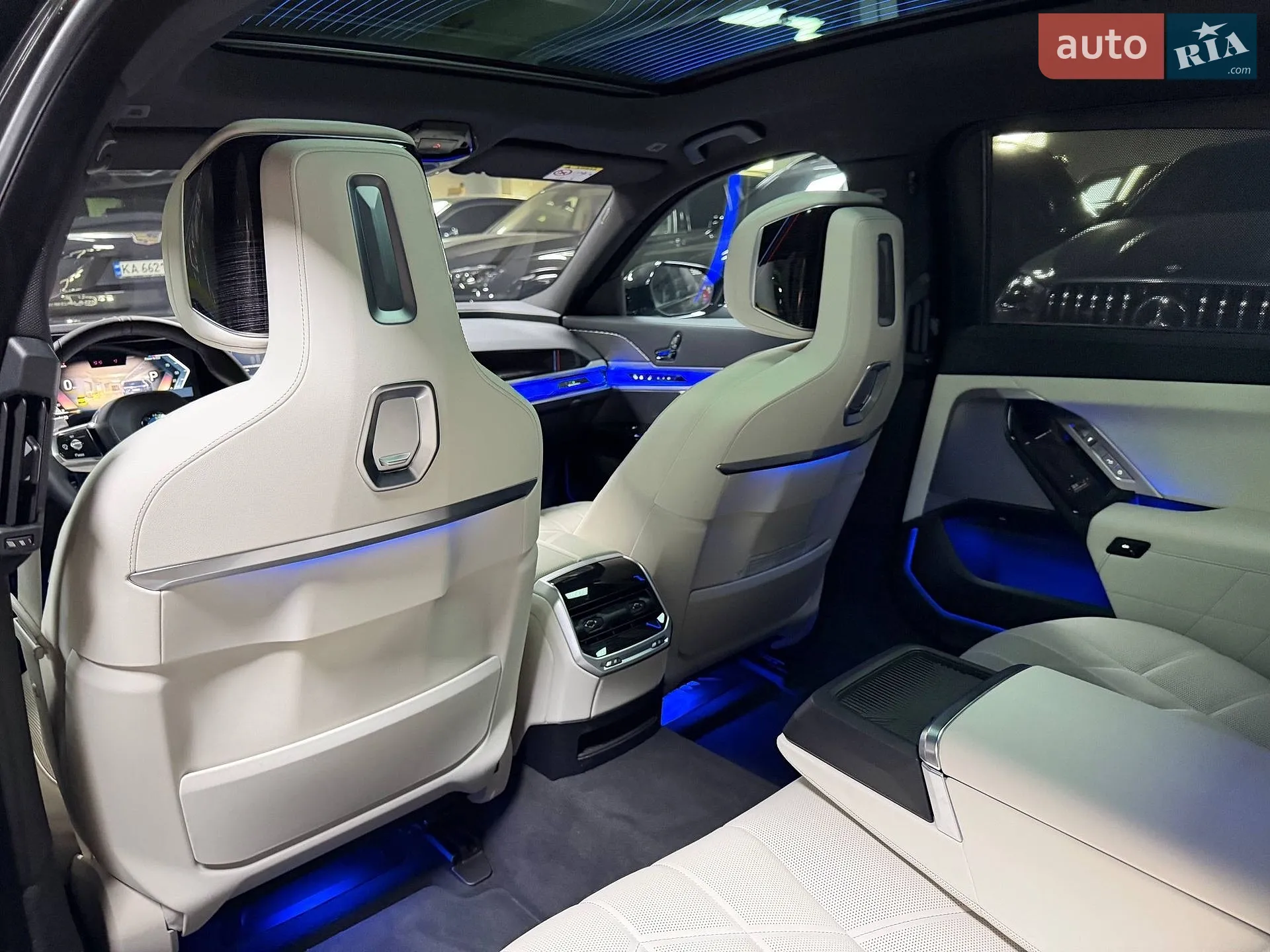 2025 BMW 7er - мініатюра 56