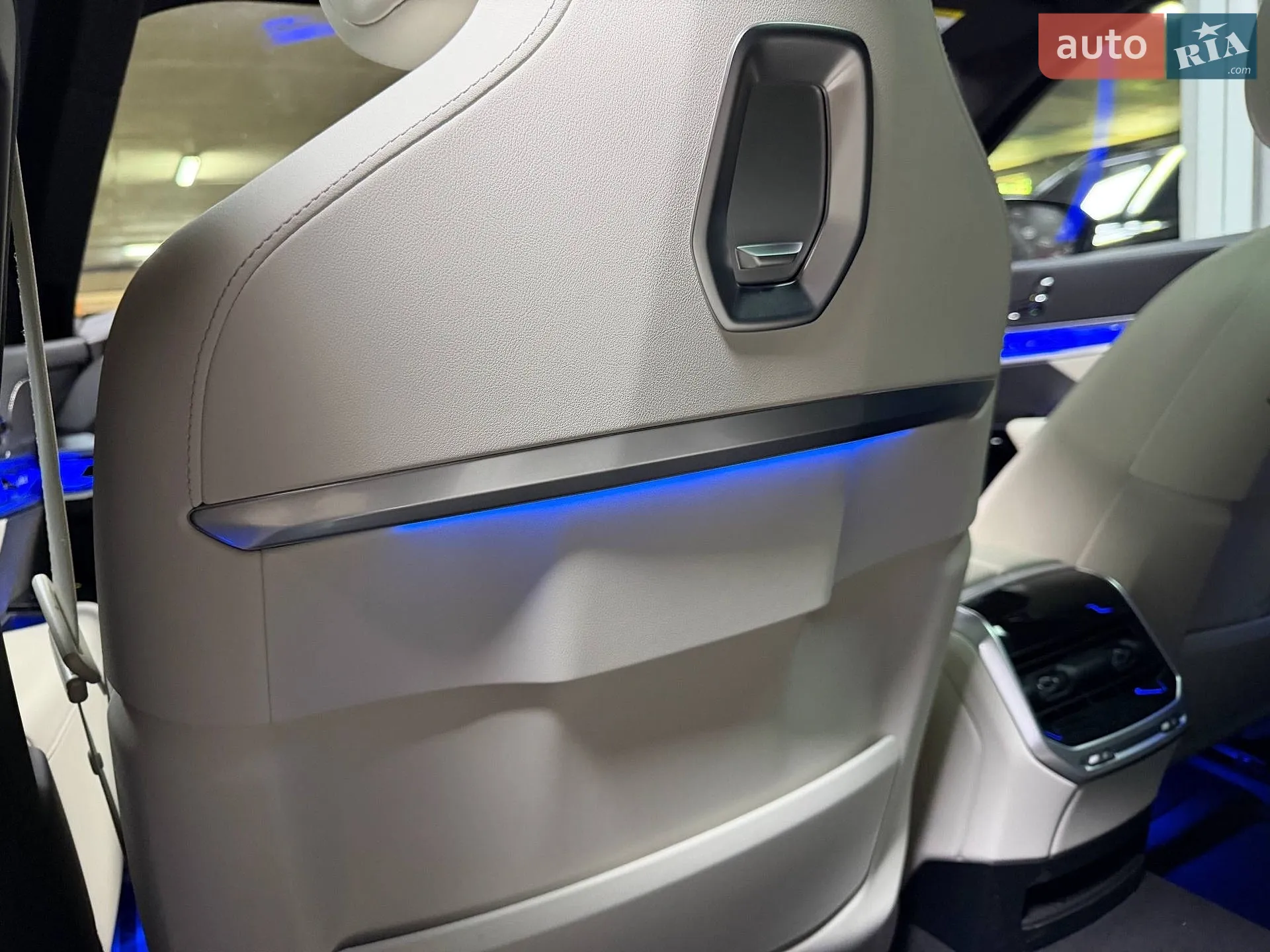 2025 BMW 7er - мініатюра 55